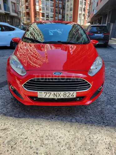 Ford Fiesta 2015, 120,000 km - 1.6 l - Bakı
