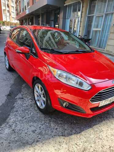 Ford Fiesta 2015, 120,000 km - 1.6 l - Bakı