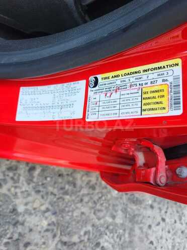 Ford Fiesta 2015, 120,000 km - 1.6 l - Bakı