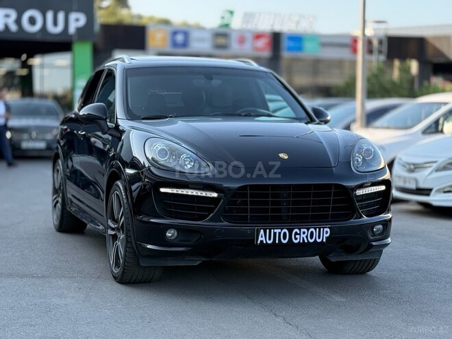 Porsche Cayenne GTS 2012, 187,000 km - 4.8 l - Bakı