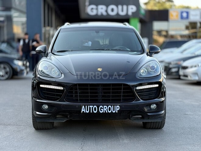 Porsche Cayenne GTS 2012, 187,000 km - 4.8 l - Bakı