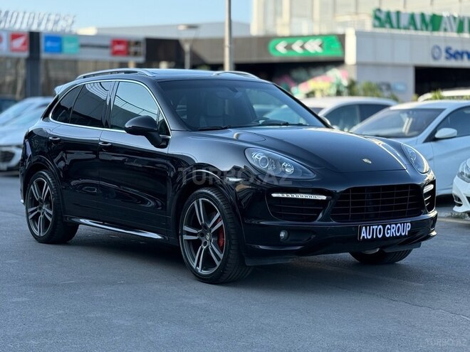 Porsche Cayenne GTS 2012, 187,000 km - 4.8 l - Bakı