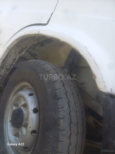 Ford Transit 1998, 180,000 km - 2.5 л - Gəncə