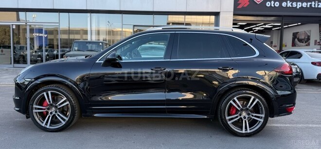 Porsche Cayenne GTS 2012, 187,000 km - 4.8 l - Bakı