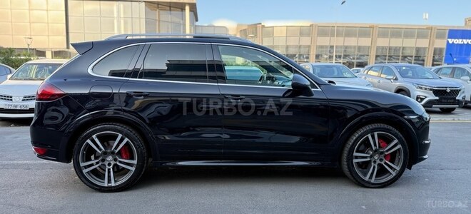 Porsche Cayenne GTS 2012, 187,000 km - 4.8 l - Bakı
