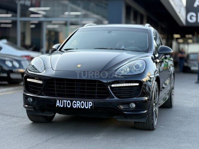 Porsche Cayenne GTS 2012, 187,000 km - 4.8 l - Bakı