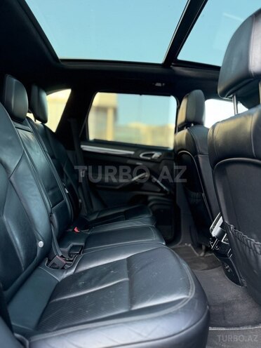 Porsche Cayenne GTS 2012, 187,000 km - 4.8 l - Bakı