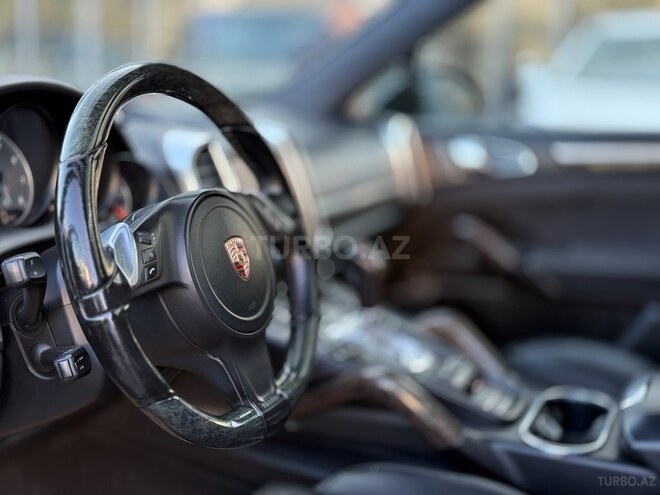 Porsche Cayenne GTS 2012, 187,000 km - 4.8 l - Bakı