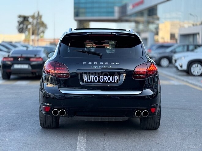 Porsche Cayenne GTS 2012, 187,000 km - 4.8 l - Bakı