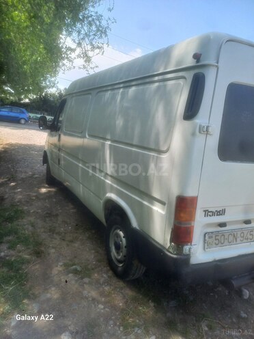Ford Transit 1998, 180,000 km - 2.5 л - Gəncə