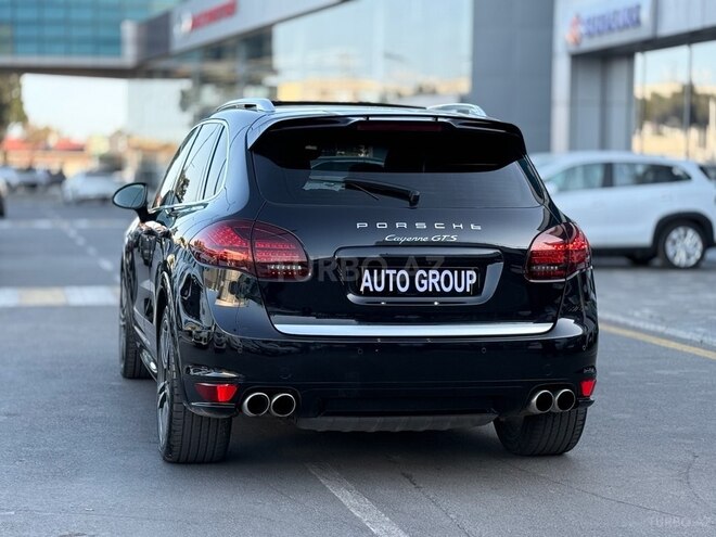 Porsche Cayenne GTS 2012, 187,000 km - 4.8 l - Bakı