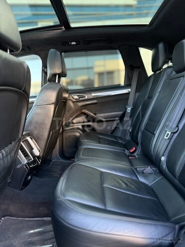 Porsche Cayenne GTS 2012, 187,000 km - 4.8 l - Bakı