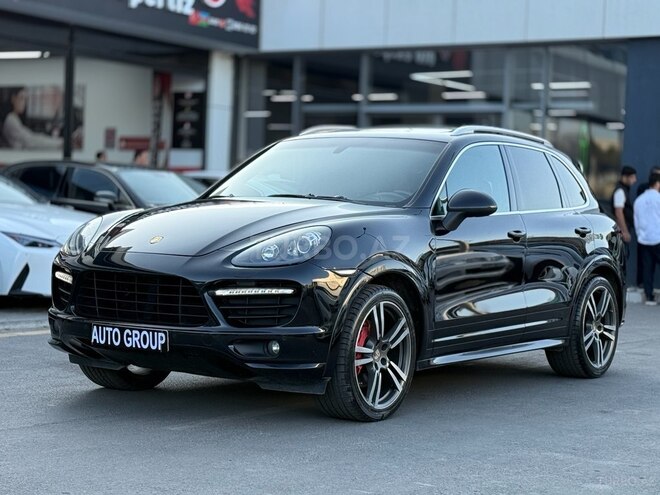 Porsche Cayenne GTS 2012, 187,000 km - 4.8 l - Bakı