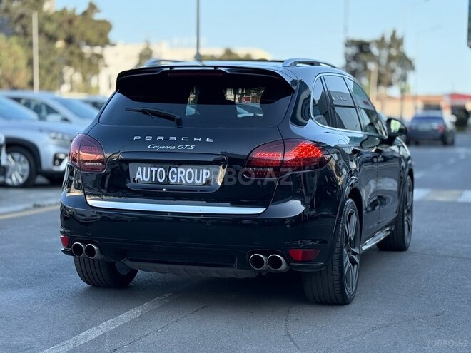 Porsche Cayenne GTS 2012, 187,000 km - 4.8 l - Bakı
