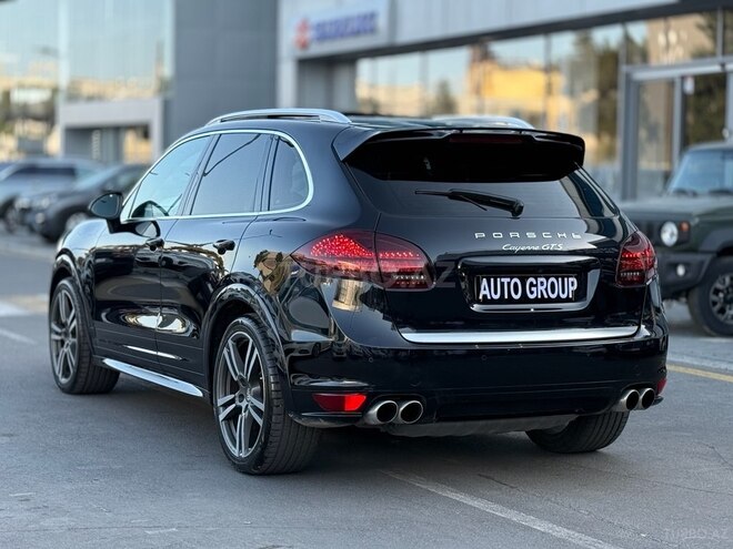 Porsche Cayenne GTS 2012, 187,000 km - 4.8 l - Bakı
