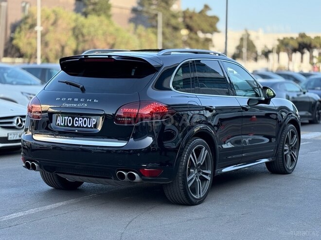 Porsche Cayenne GTS 2012, 187,000 km - 4.8 l - Bakı