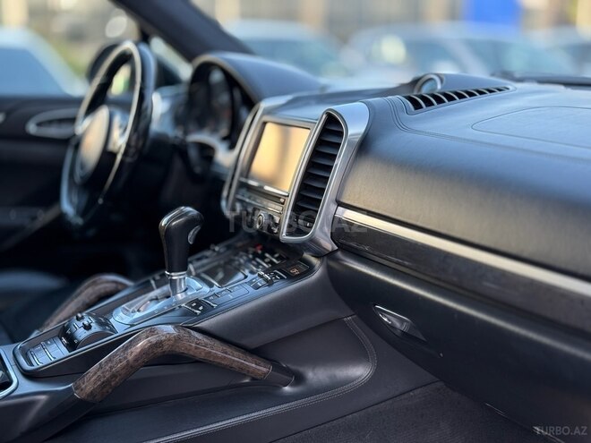Porsche Cayenne GTS 2012, 187,000 km - 4.8 l - Bakı