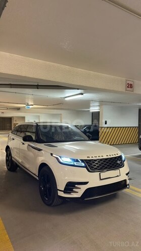 Land Rover RR Velar 2021, 78,000 km - 2.0 л - Bakı