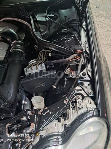 Mercedes C 200 2001, 244,450 km - 2.0 l - Bakı