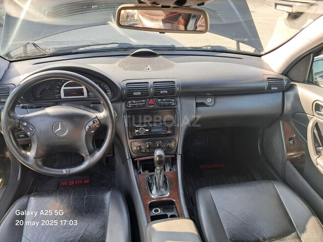 Mercedes C 200 2001, 244,450 km - 2.0 l - Bakı