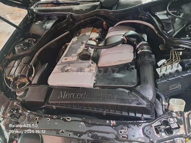 Mercedes C 200 2001, 244,450 km - 2.0 l - Bakı
