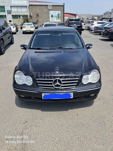 Mercedes C 200 2001, 244,450 km - 2.0 l - Bakı