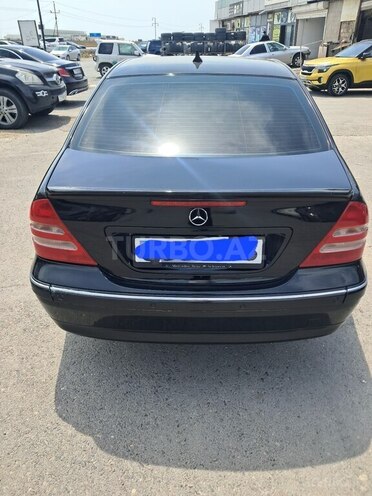 Mercedes C 200 2001, 244,450 km - 2.0 l - Bakı