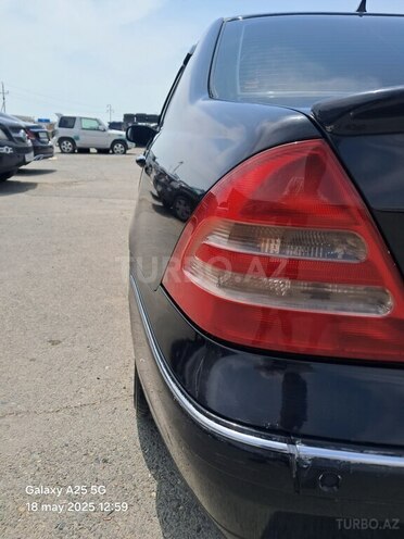 Mercedes C 200 2001, 244,450 km - 2.0 l - Bakı