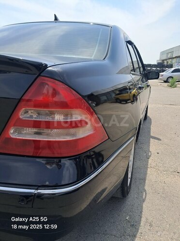Mercedes C 200 2001, 244,450 km - 2.0 l - Bakı