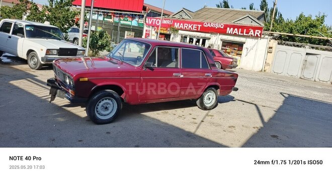 LADA (VAZ) 2106 2003, 95,000 km - 1.6 l - Bakı