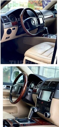 Volkswagen Touareg 2007, 320,000 km - 3.6 l - Bakı