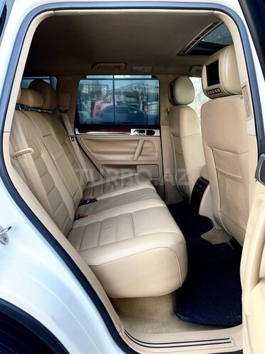 Volkswagen Touareg 2007, 320,000 km - 3.6 l - Bakı
