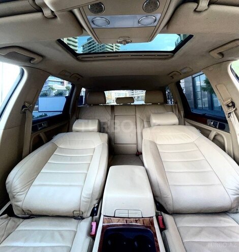 Volkswagen Touareg 2007, 320,000 km - 3.6 l - Bakı