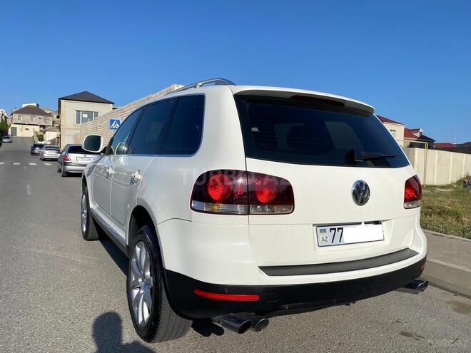 Volkswagen Touareg 2007, 320,000 km - 3.6 l - Bakı