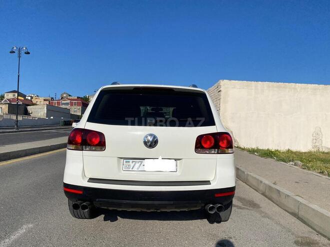 Volkswagen Touareg 2007, 320,000 km - 3.6 l - Bakı