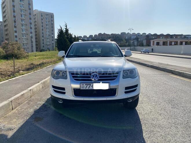 Volkswagen Touareg 2007, 320,000 km - 3.6 l - Bakı