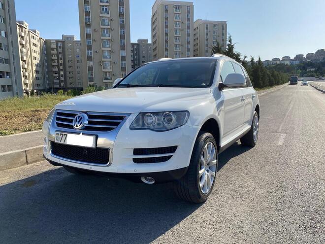 Volkswagen Touareg 2007, 320,000 km - 3.6 l - Bakı