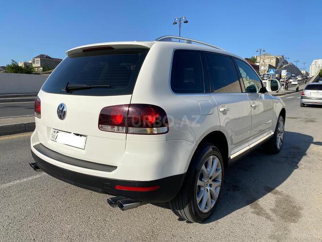 Volkswagen Touareg 2007, 320,000 km - 3.6 l - Bakı
