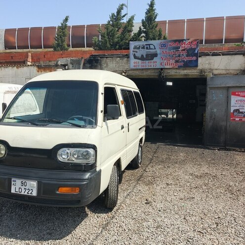 Daewoo Damas 2008, 100,000 km - 0.8 l - Bakı