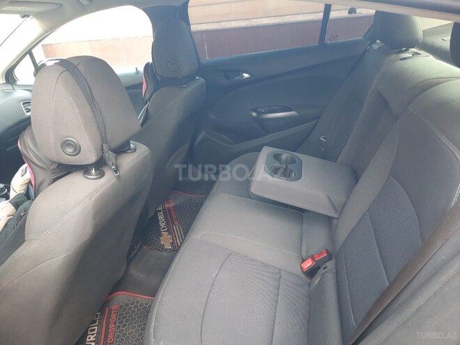 Chevrolet Cruze 2017, 185,000 km - 1.4 l - Bakı