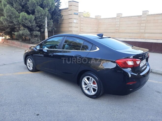 Chevrolet Cruze 2017, 185,000 km - 1.4 l - Bakı