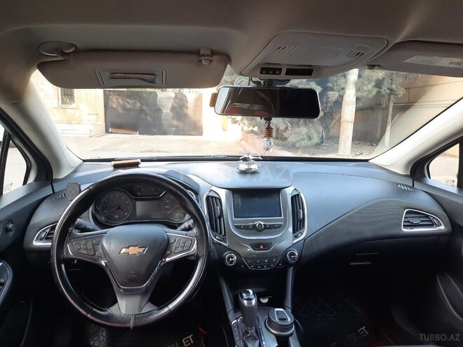 Chevrolet Cruze 2017, 185,000 km - 1.4 l - Bakı