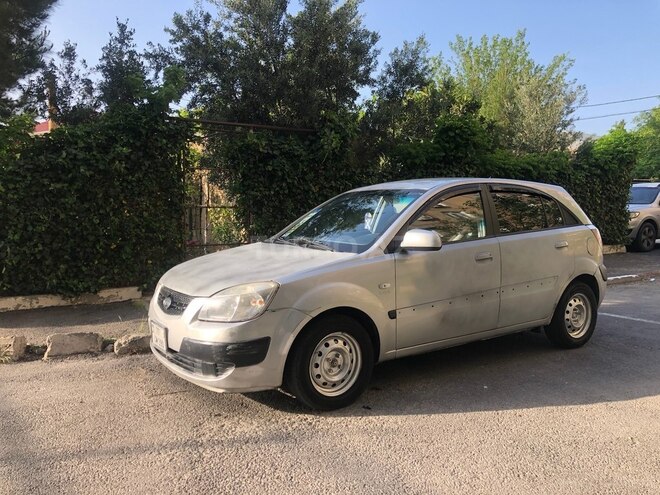 Kia Rio 2007, 350,000 km - 1.5 l - Bakı
