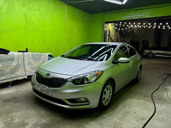 Kia Forte 2014, 120,000 km - 1.8 л - Bakı