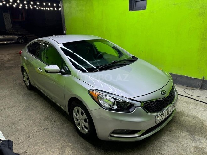 Kia Forte 2014, 120,000 km - 1.8 л - Bakı