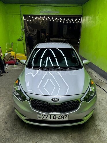 Kia Forte 2014, 120,000 km - 1.8 л - Bakı