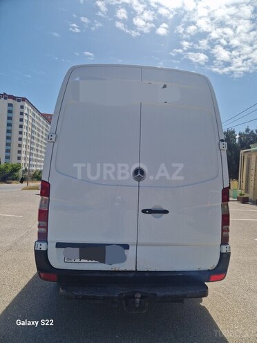 Mercedes Sprinter 313-2