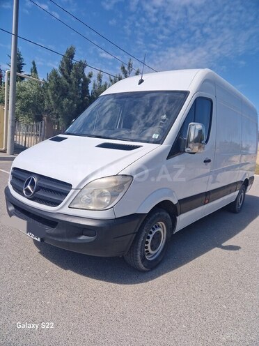 Mercedes Sprinter 313-1