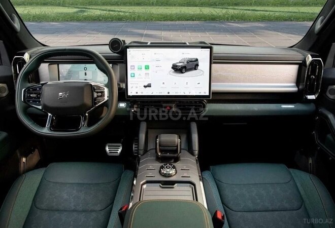 JETOUR T2-7