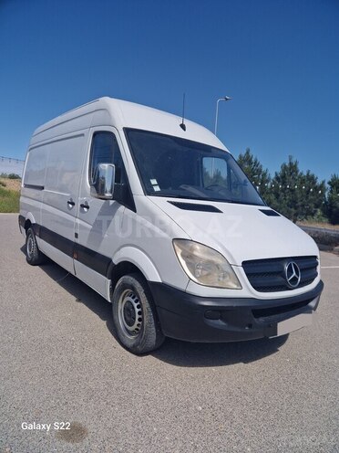 Mercedes Sprinter 313-4